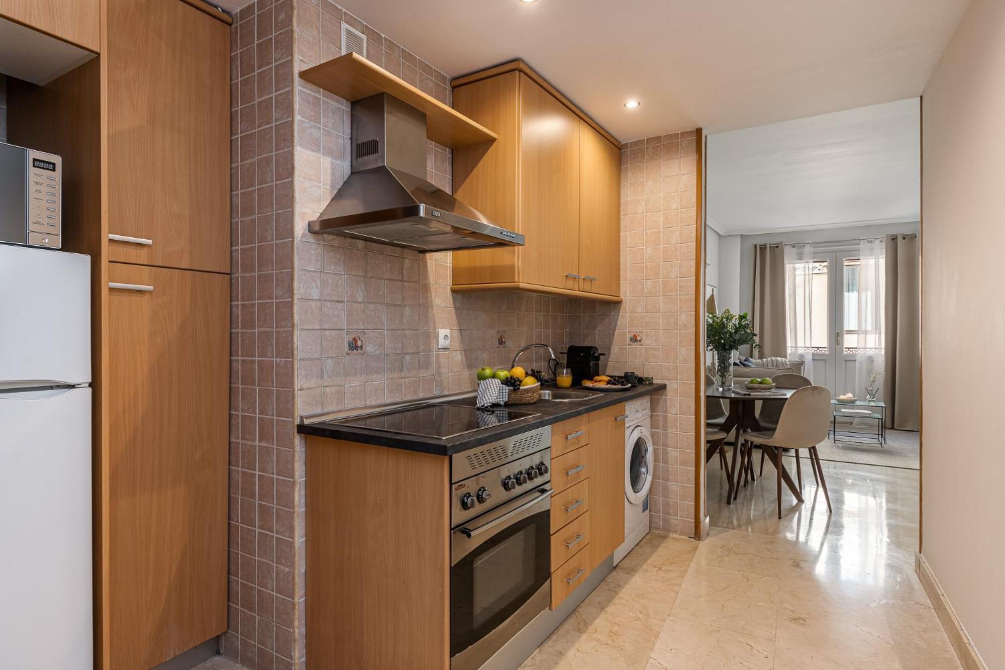 Waou Gran Via Apartment II - Corta Duracion 마드리드 외부 사진