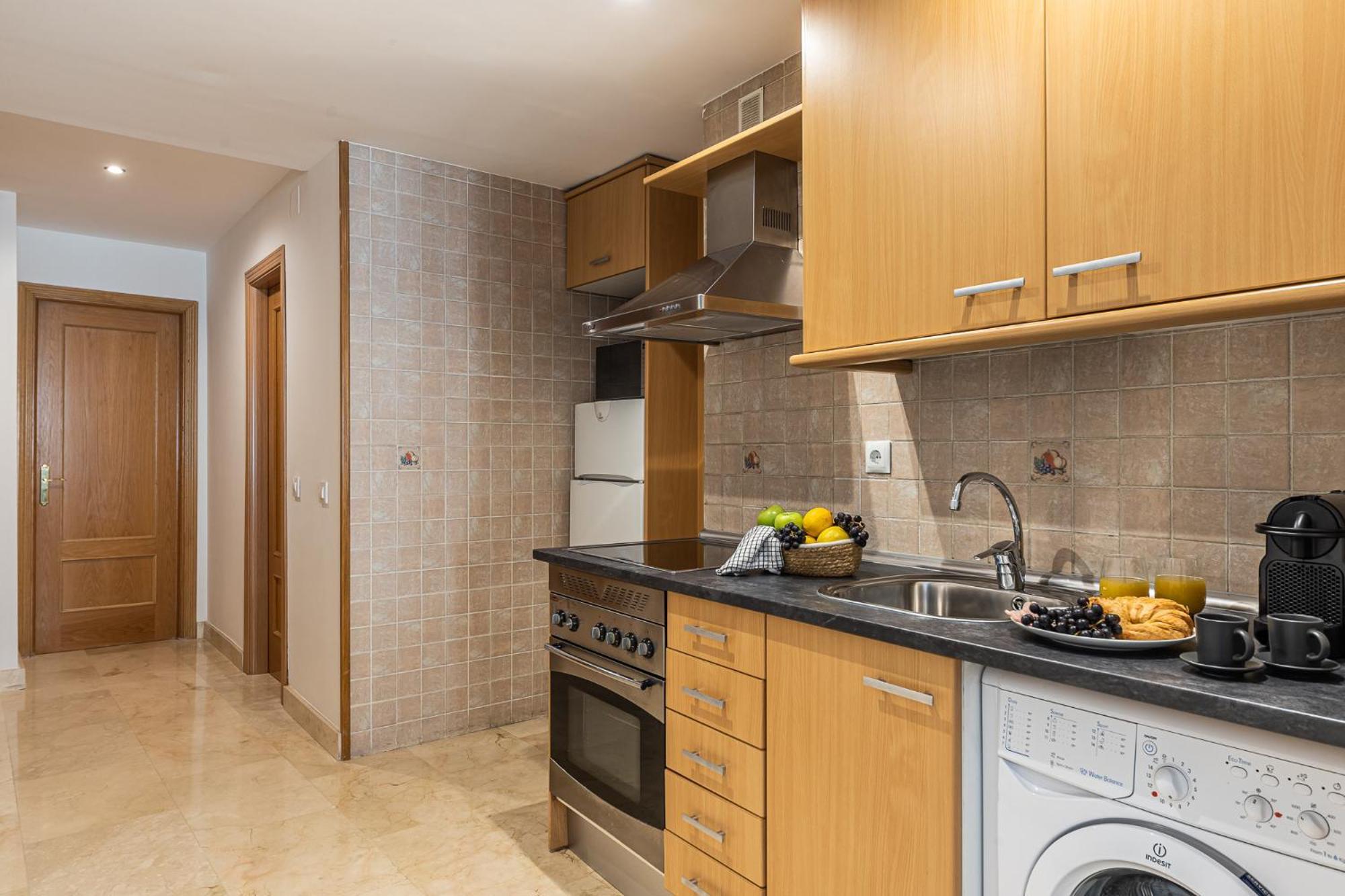 Waou Gran Via Apartment II - Corta Duracion 마드리드 외부 사진