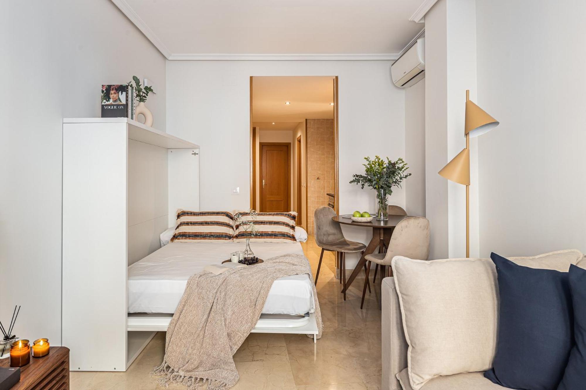 Waou Gran Via Apartment II - Corta Duracion 마드리드 외부 사진