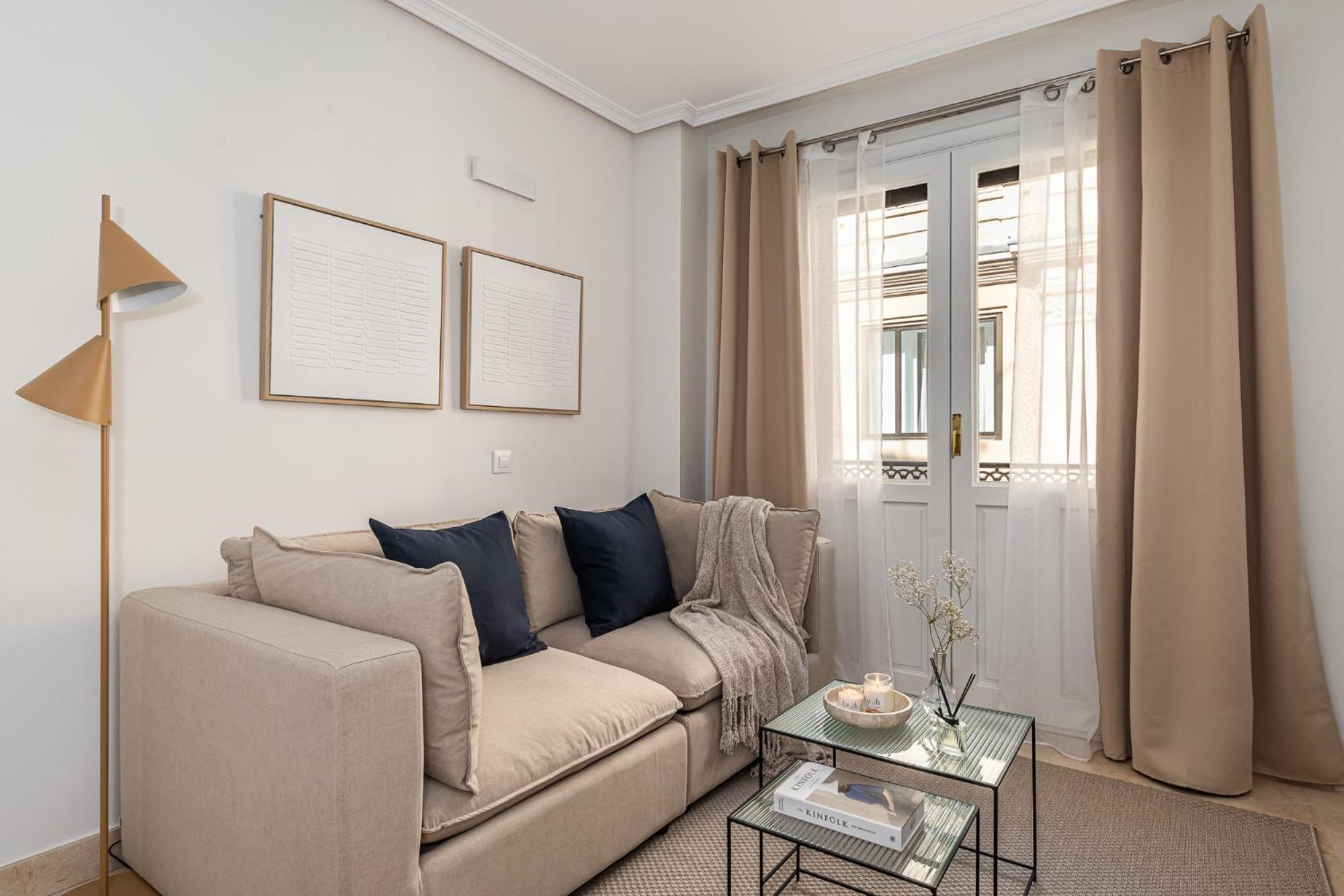 Waou Gran Via Apartment II - Corta Duracion 마드리드 외부 사진